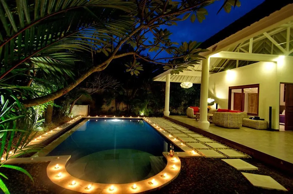 Villa Camelia Seminyak  Indonesia