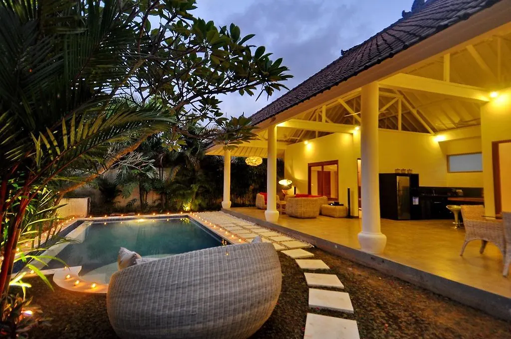 Villa Camelia Seminyak  Indonesia