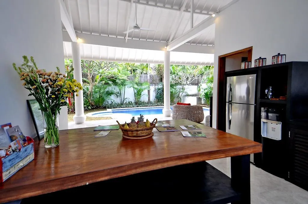 Villa Camelia Seminyak