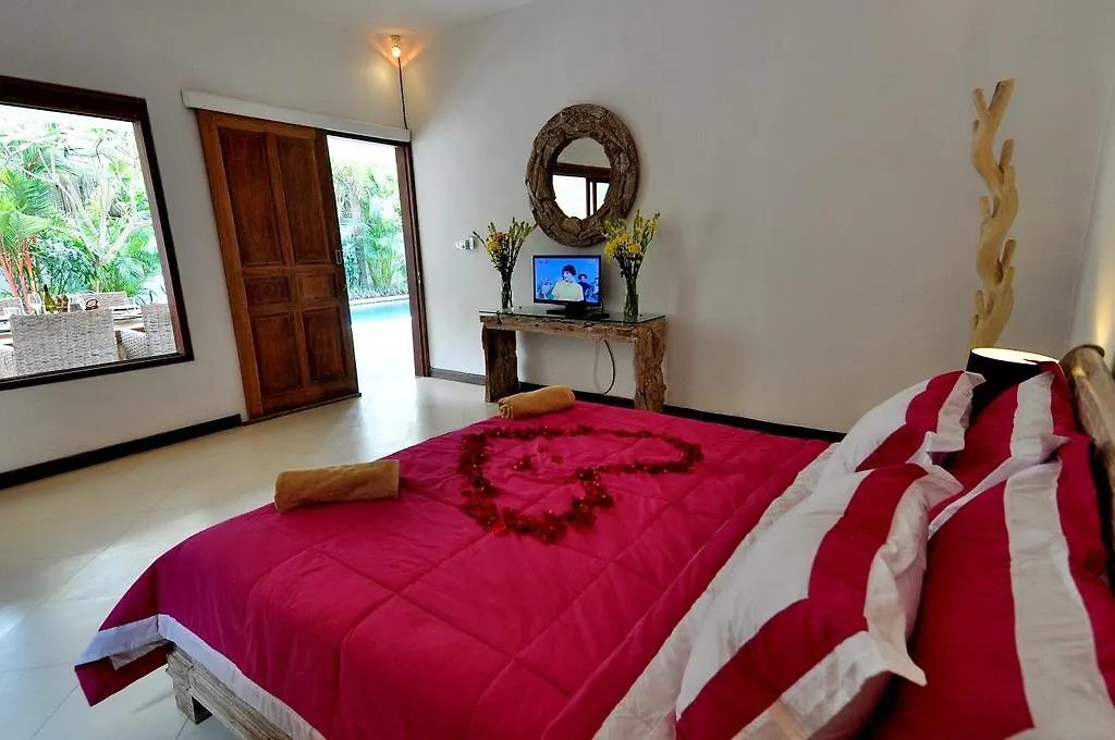Villa Camelia Seminyak  Indonesia