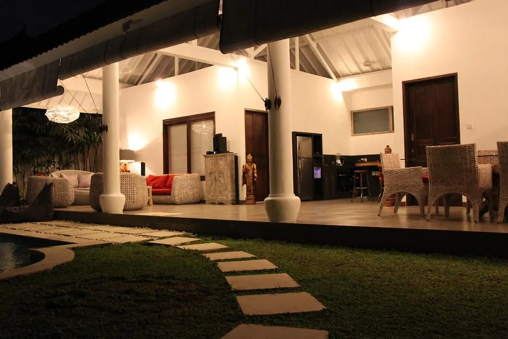 Villa Camelia Seminyak  0*, Seminyak (Bali)