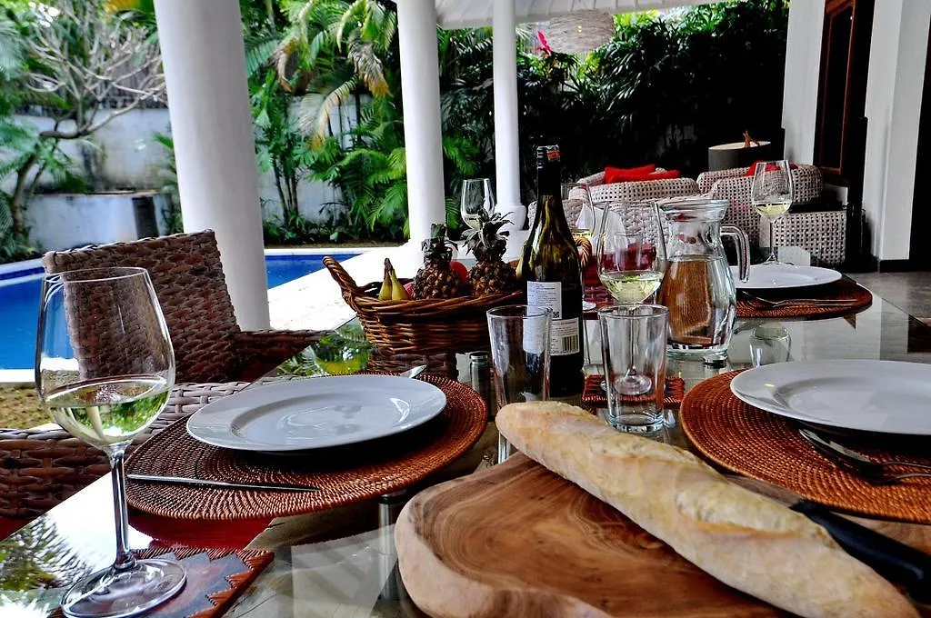 Villa Camelia Seminyak