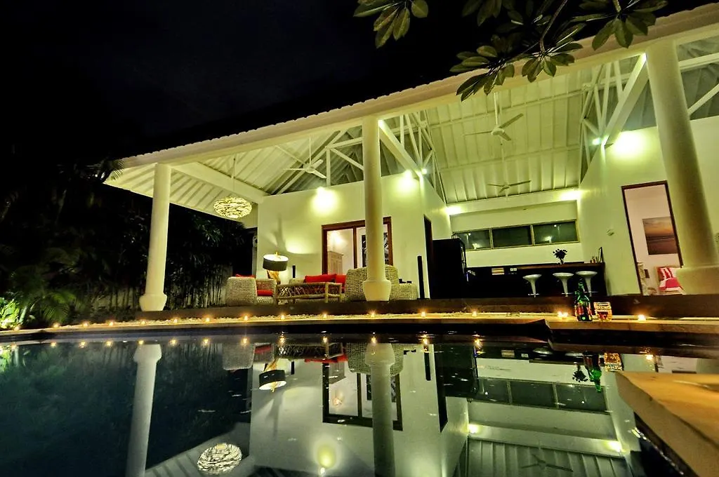 Villa Camelia Seminyak