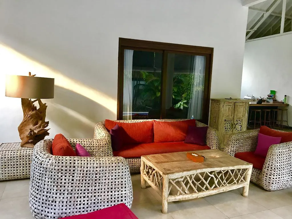 Villa Camelia Seminyak