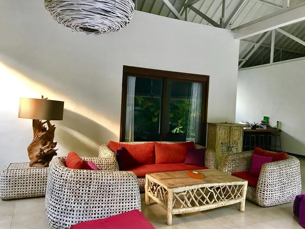 Villa Camelia Seminyak