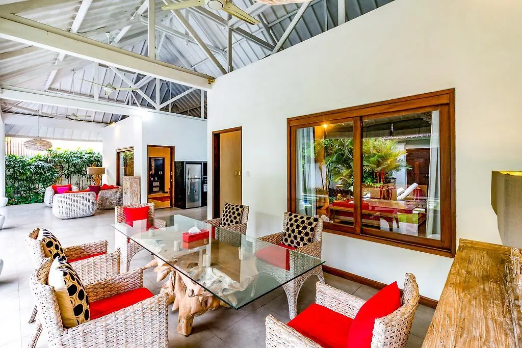 Villa Camelia Seminyak  Indonesia