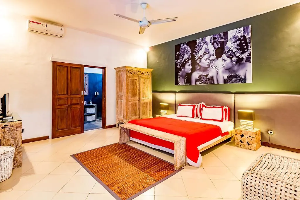Villa Camelia Seminyak  Indonesia