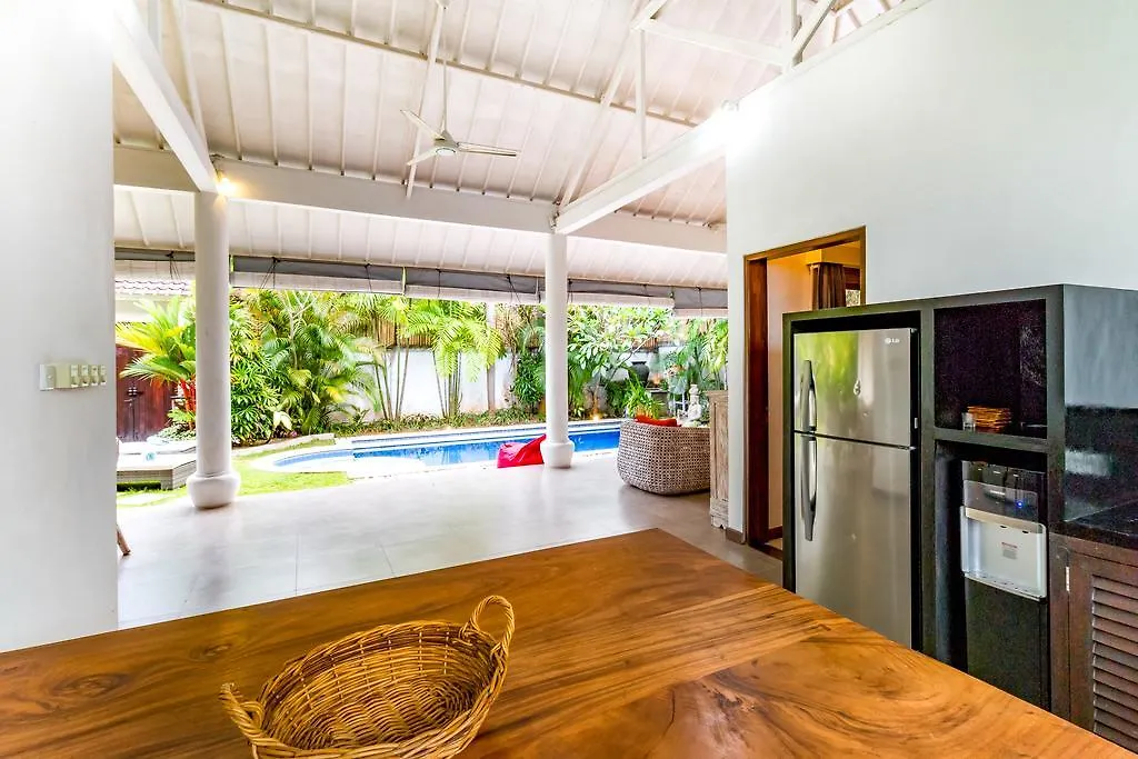 Villa Camelia Seminyak