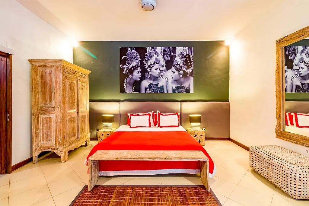 Villa Camelia Seminyak