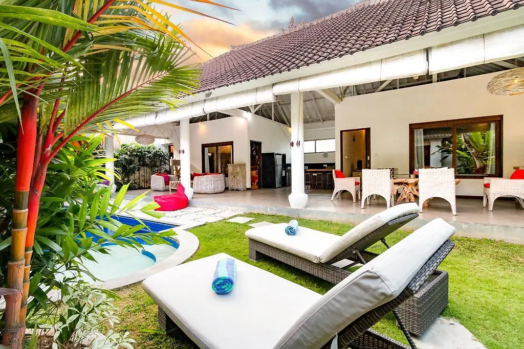 Villa Camelia Seminyak