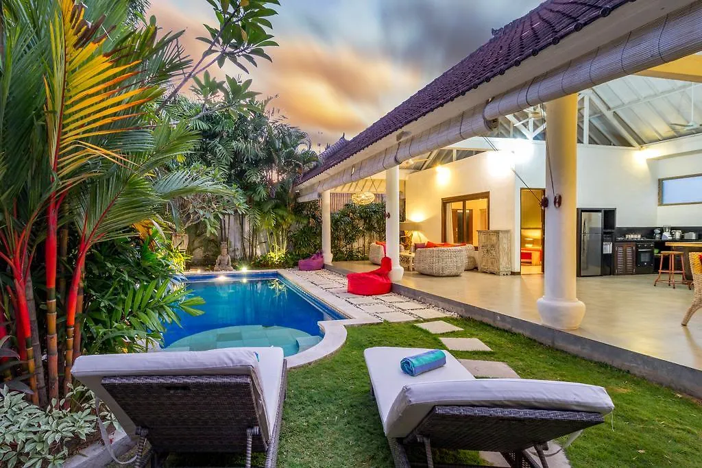 Villa Camelia Seminyak
