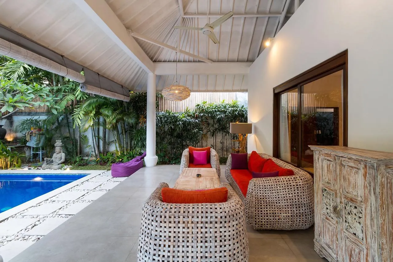 Villa Camelia Seminyak  Indonesia