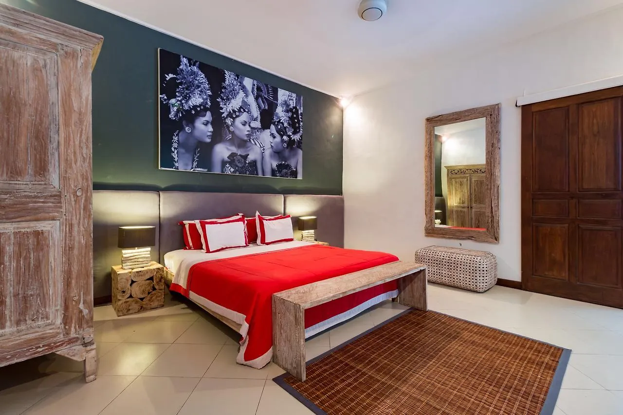 Villa Camelia Seminyak  0*, Seminyak (Bali) Indonesia