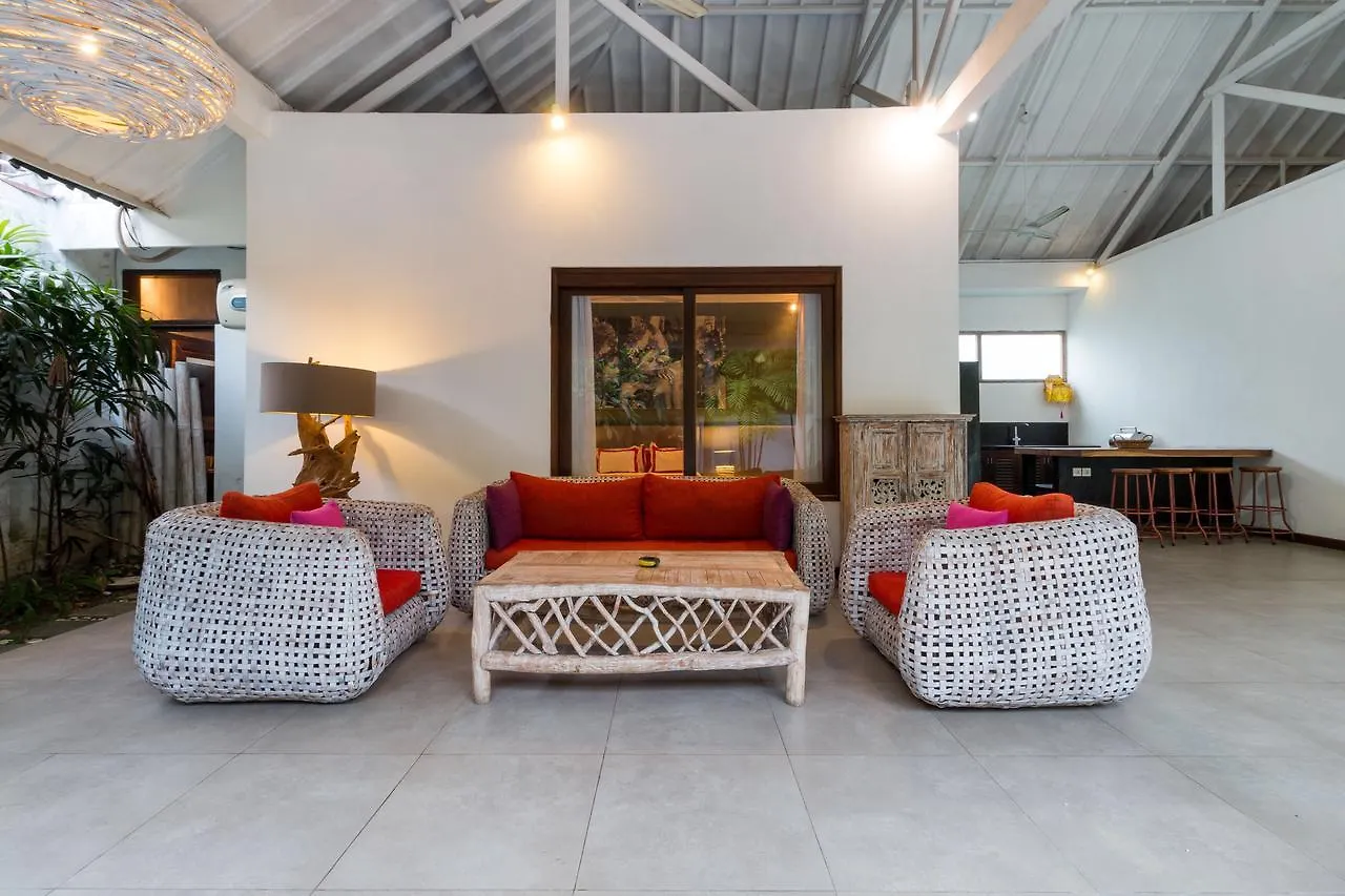 Villa Camelia Seminyak  Seminyak (Bali)