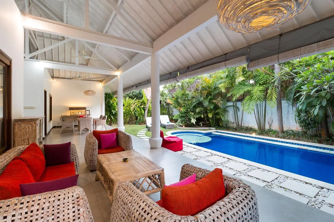 Villa Camelia Seminyak  0*, Seminyak (Bali) Indonesia