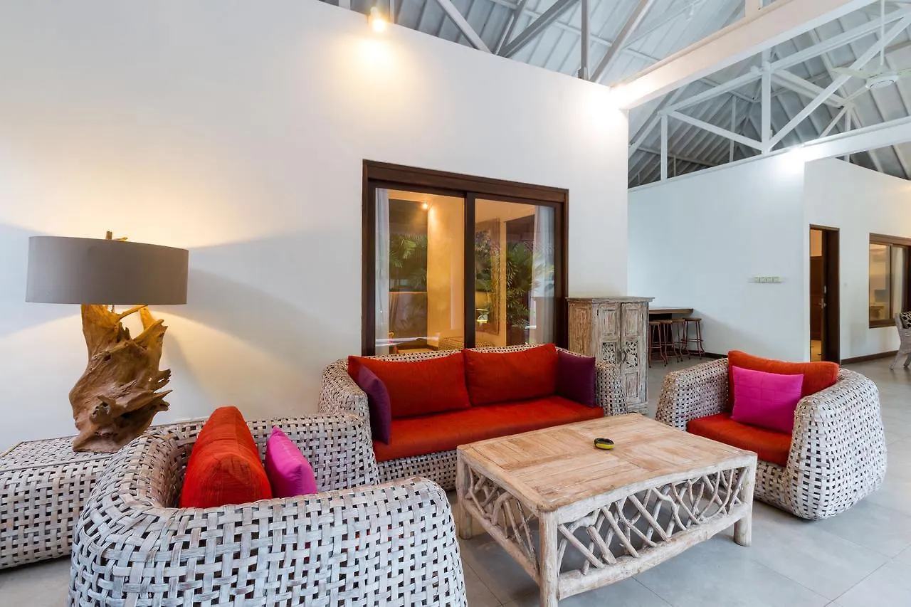 Villa Camelia Seminyak