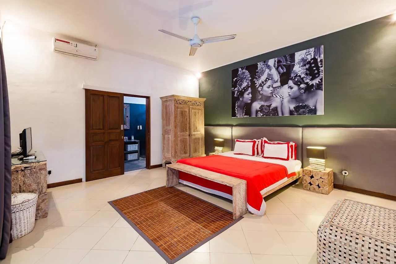 Villa Camelia Seminyak