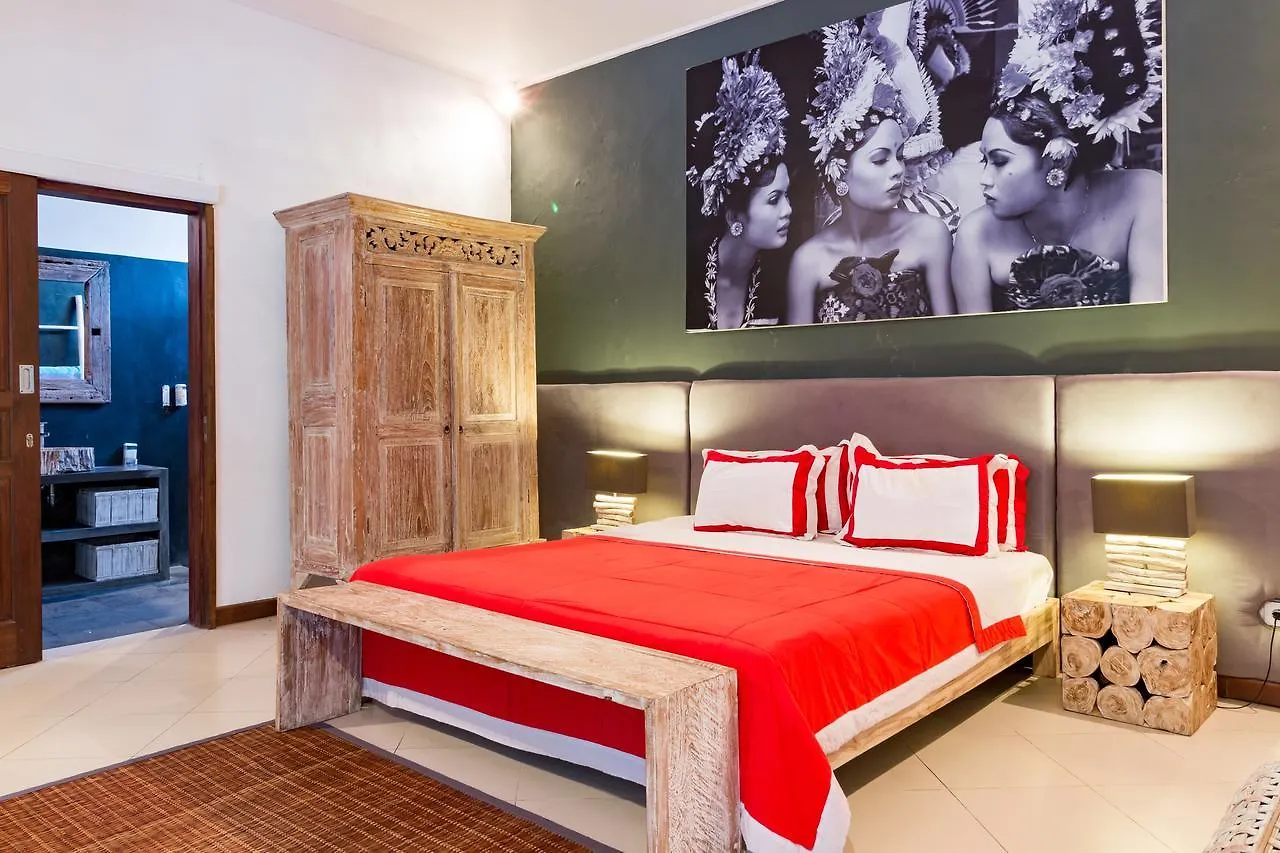 Villa Camelia Seminyak