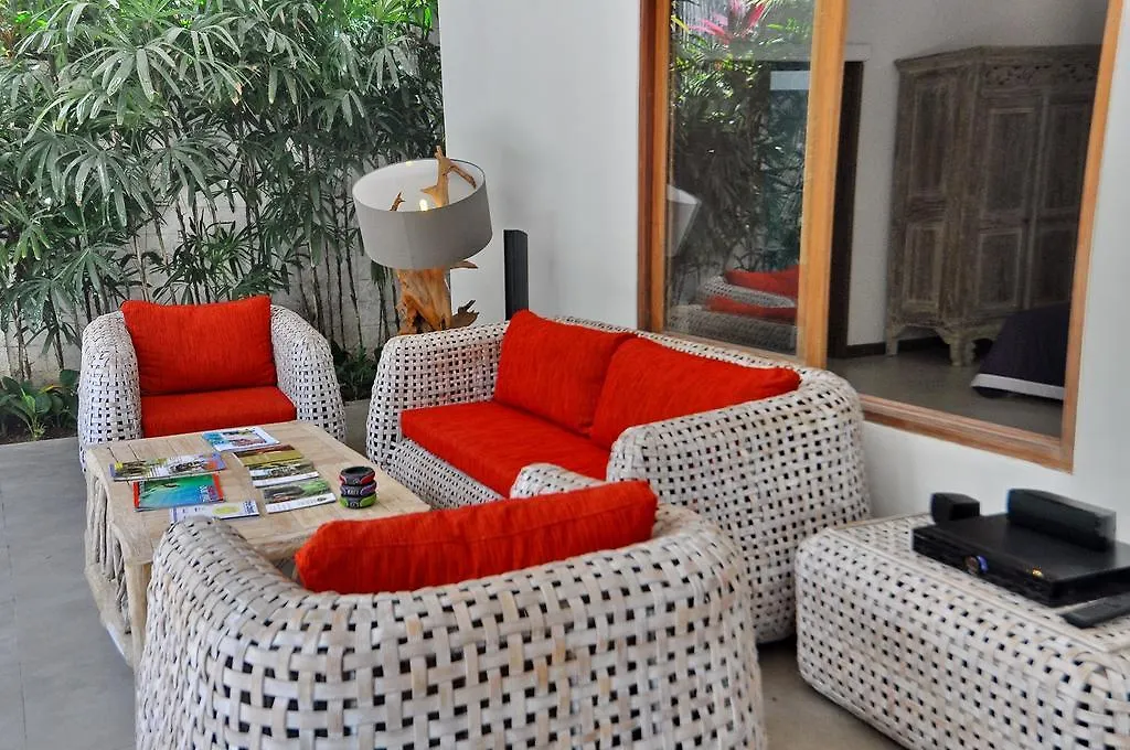 Villa Camelia Seminyak