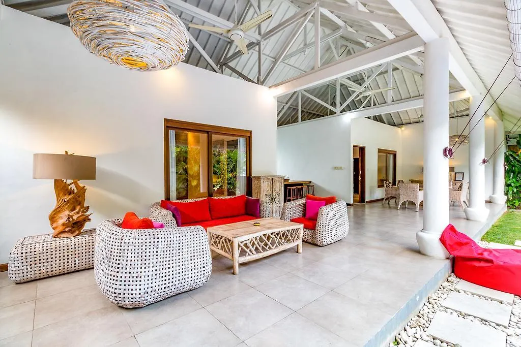 Villa Camelia Seminyak Indonesia