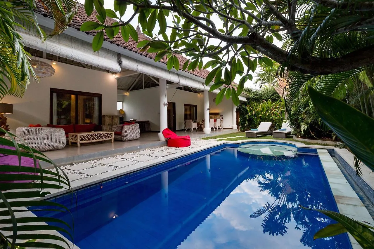 Villa Camelia Seminyak Indonesia