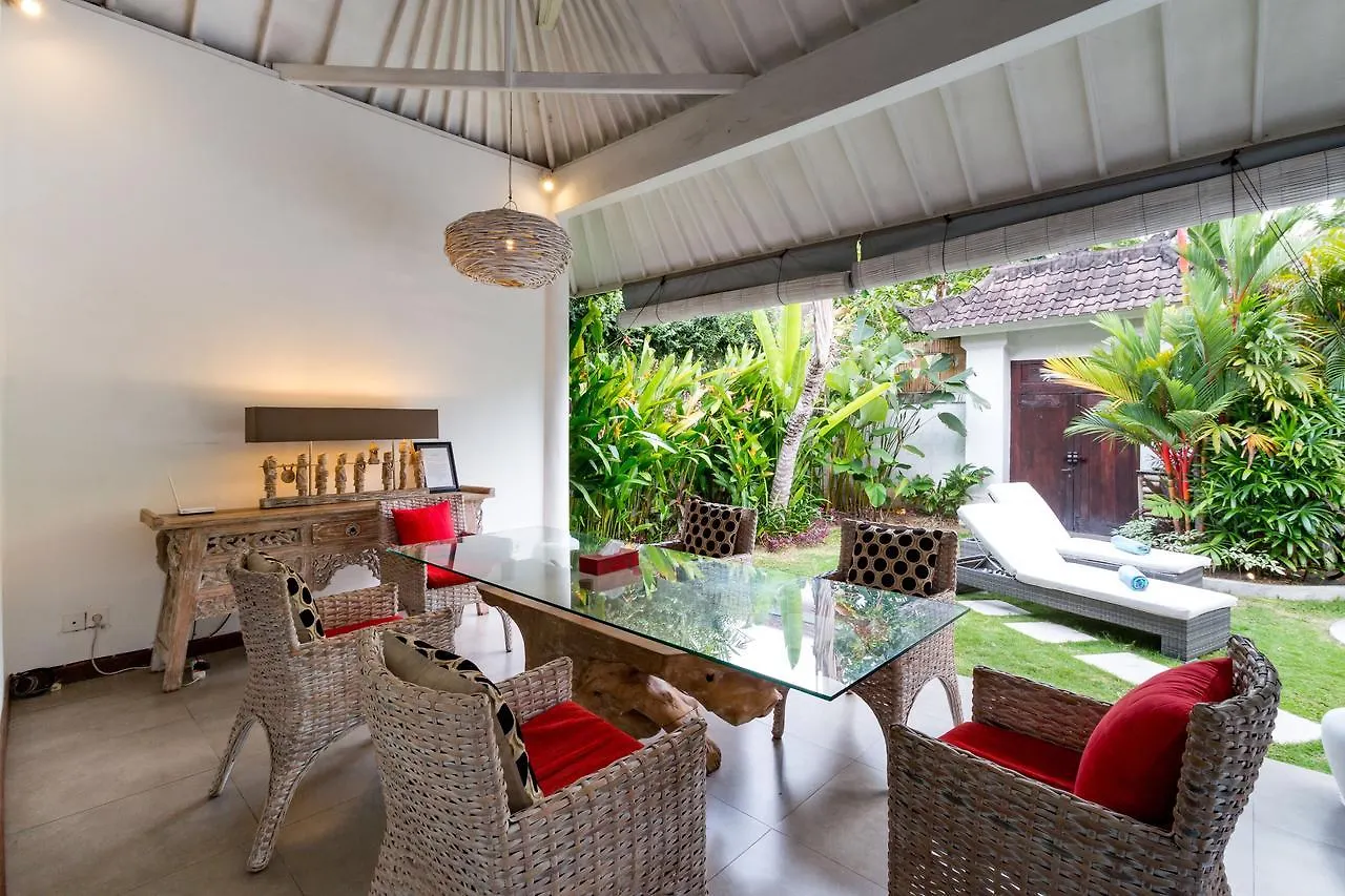 Villa Camelia Seminyak