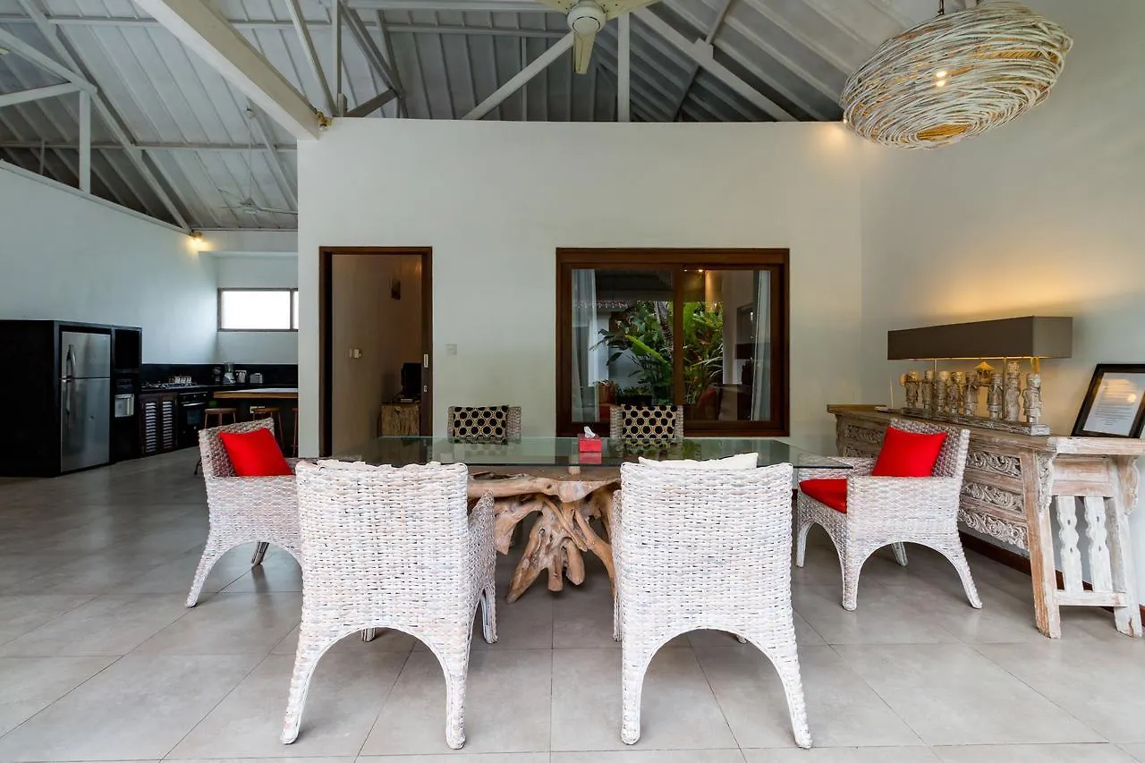 Villa Camelia Seminyak 0*,